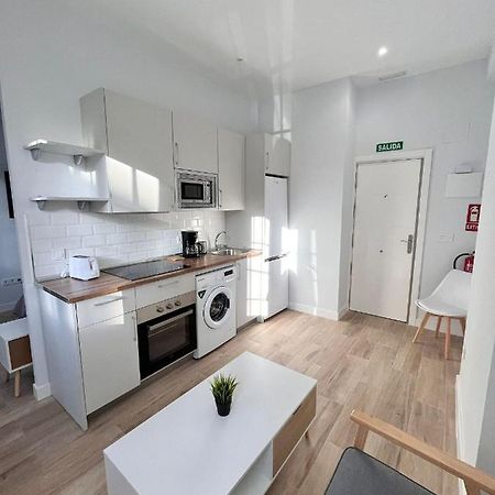 Lofts Ifema Apartment มาดริด ภายนอก รูปภาพ