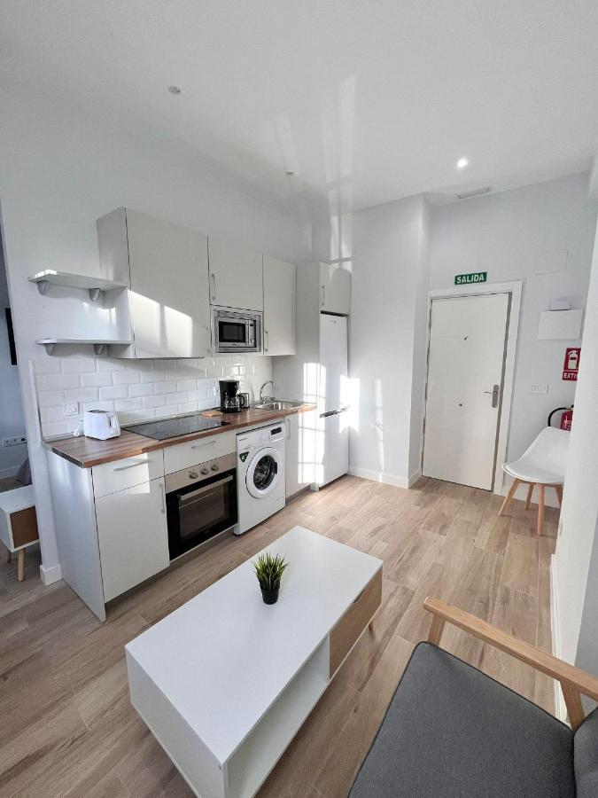 Lofts Ifema Apartment มาดริด ภายนอก รูปภาพ