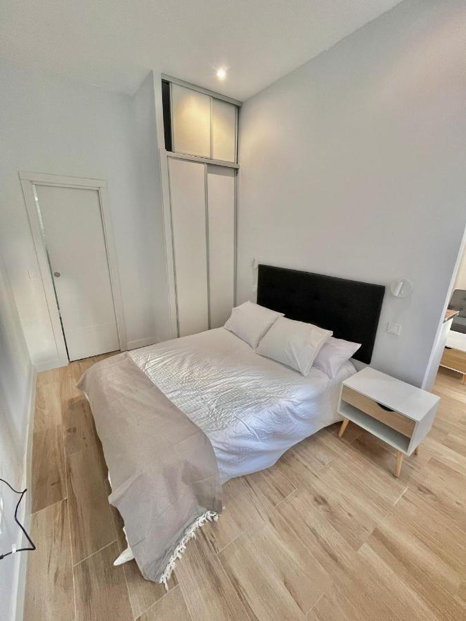 Lofts Ifema Apartment มาดริด ภายนอก รูปภาพ