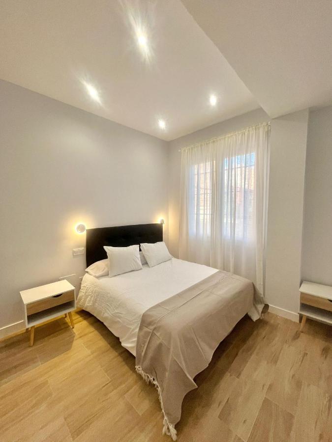 Lofts Ifema Apartment มาดริด ภายนอก รูปภาพ