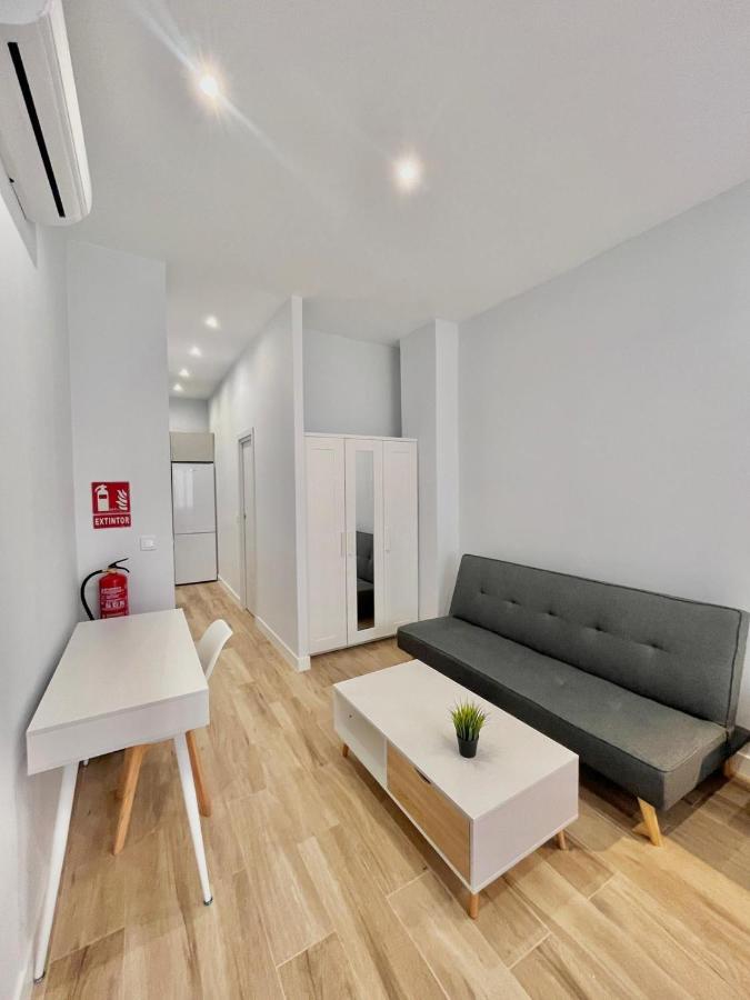 Lofts Ifema Apartment มาดริด ภายนอก รูปภาพ