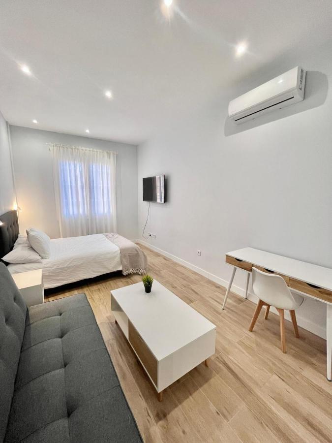Lofts Ifema Apartment มาดริด ภายนอก รูปภาพ