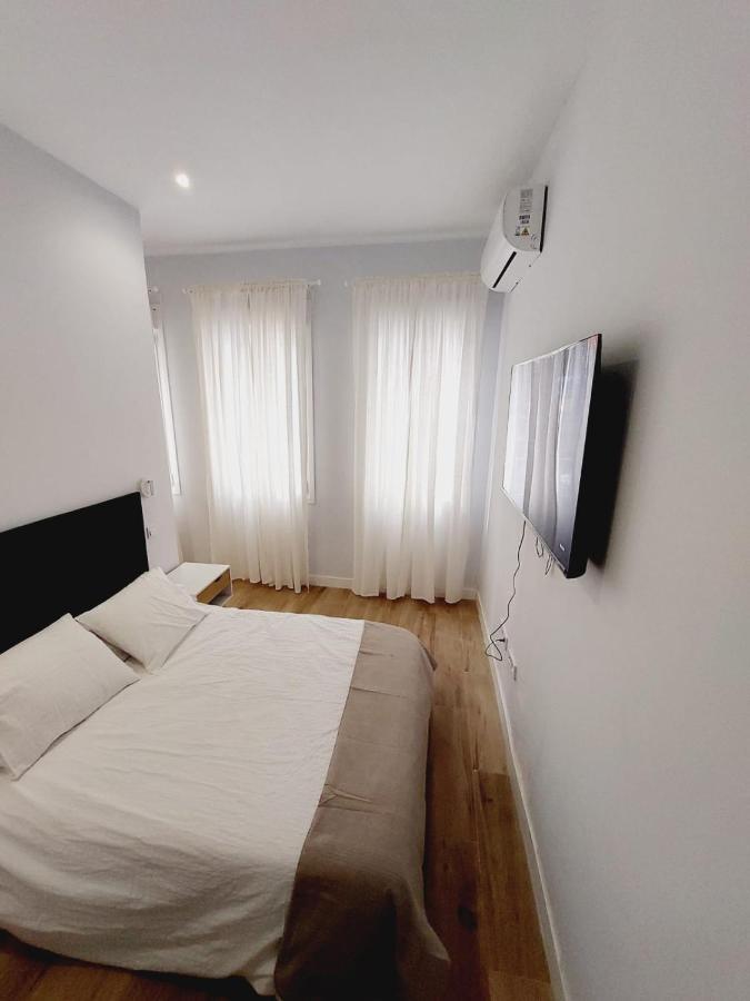 Lofts Ifema Apartment มาดริด ภายนอก รูปภาพ