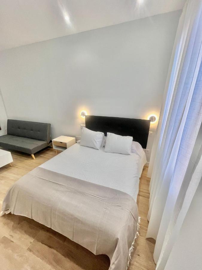 Lofts Ifema Apartment มาดริด ภายนอก รูปภาพ