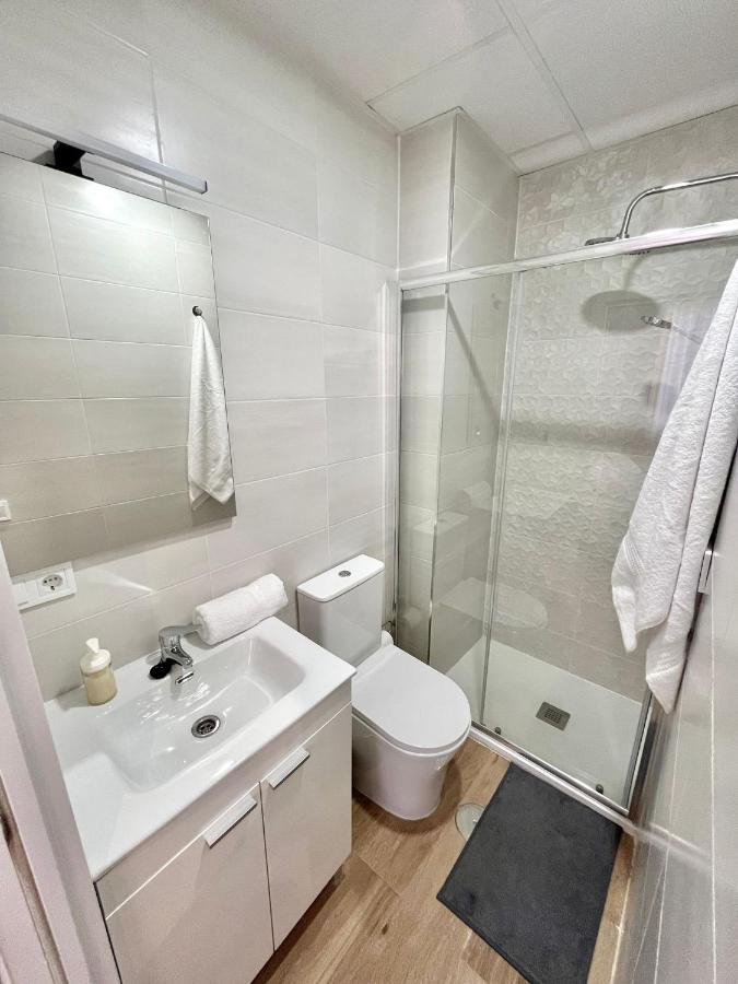 Lofts Ifema Apartment มาดริด ภายนอก รูปภาพ