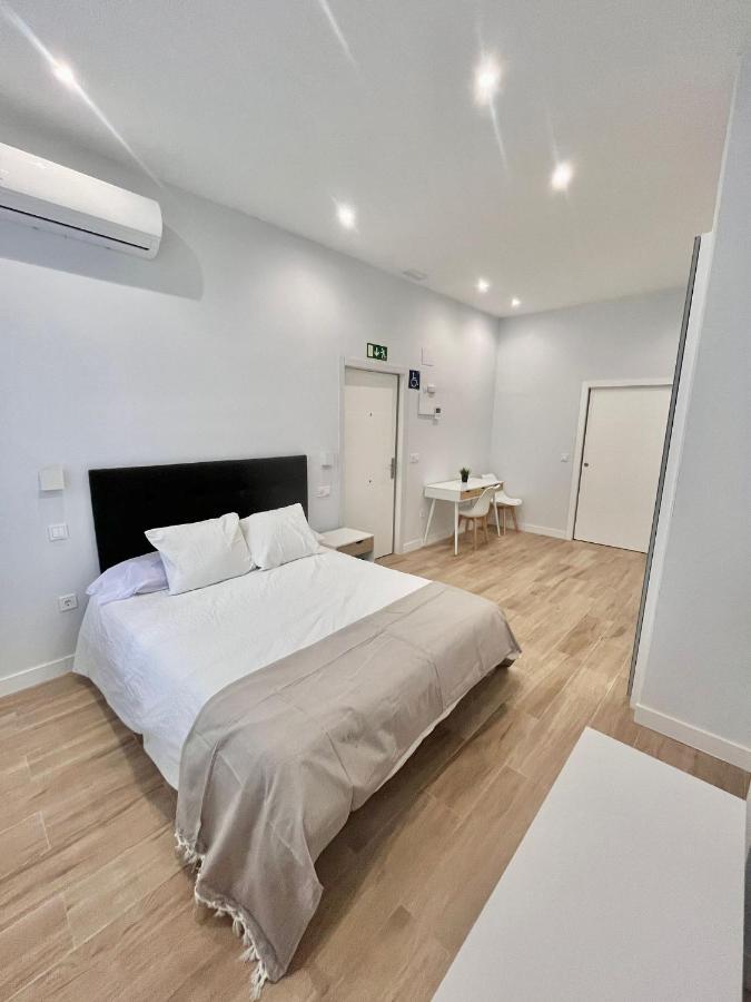 Lofts Ifema Apartment มาดริด ภายนอก รูปภาพ