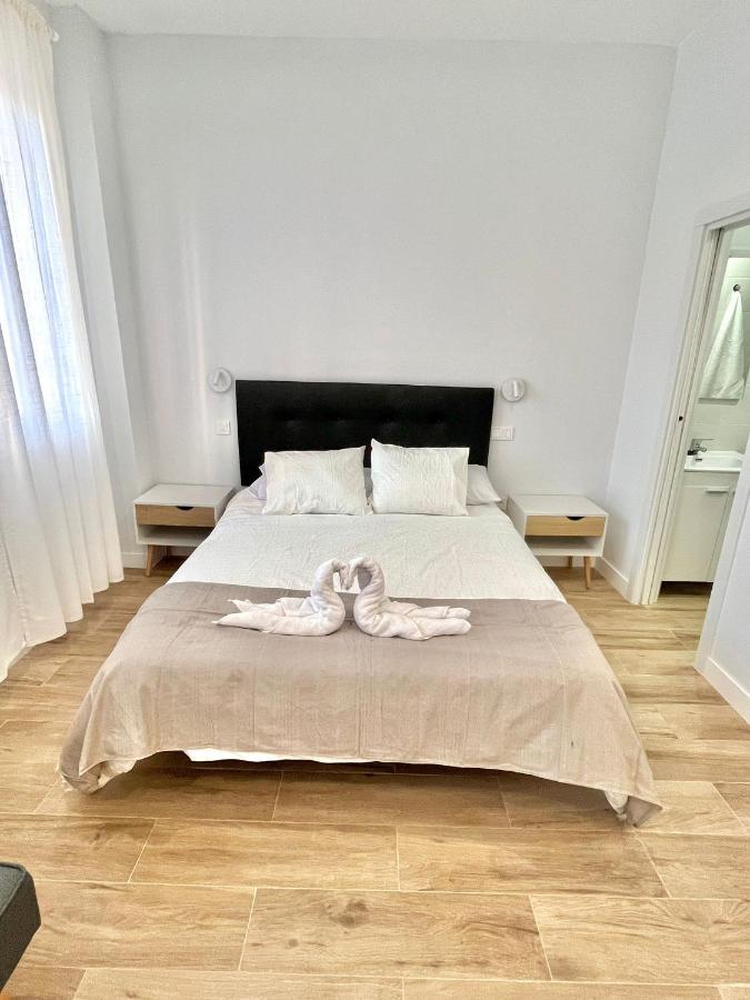 Lofts Ifema Apartment มาดริด ภายนอก รูปภาพ