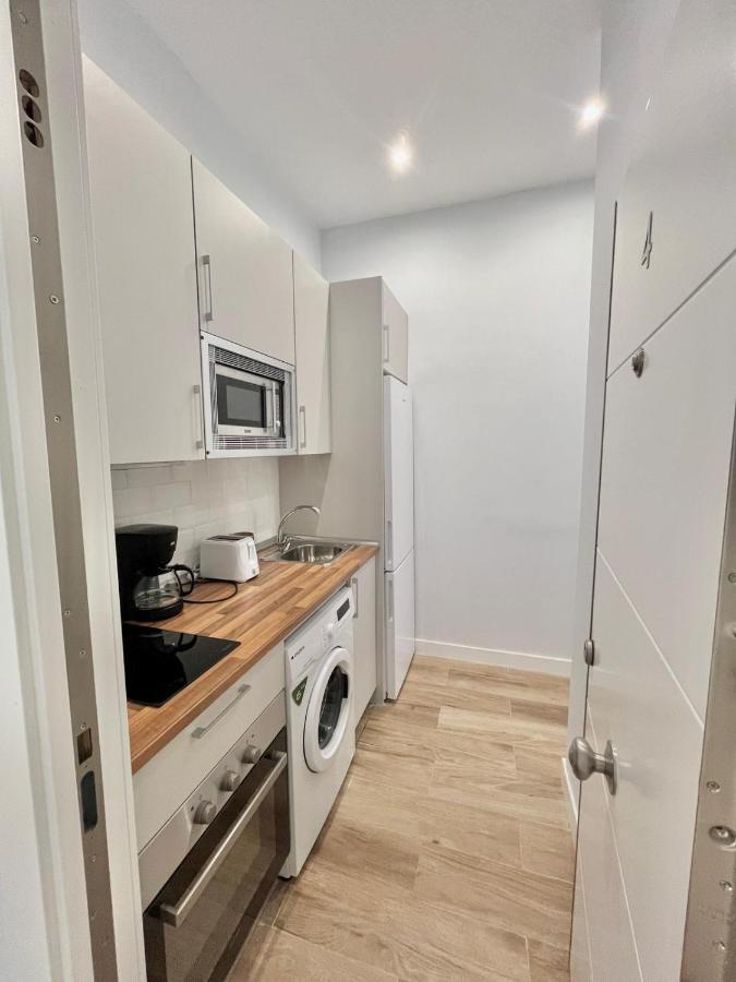 Lofts Ifema Apartment มาดริด ภายนอก รูปภาพ