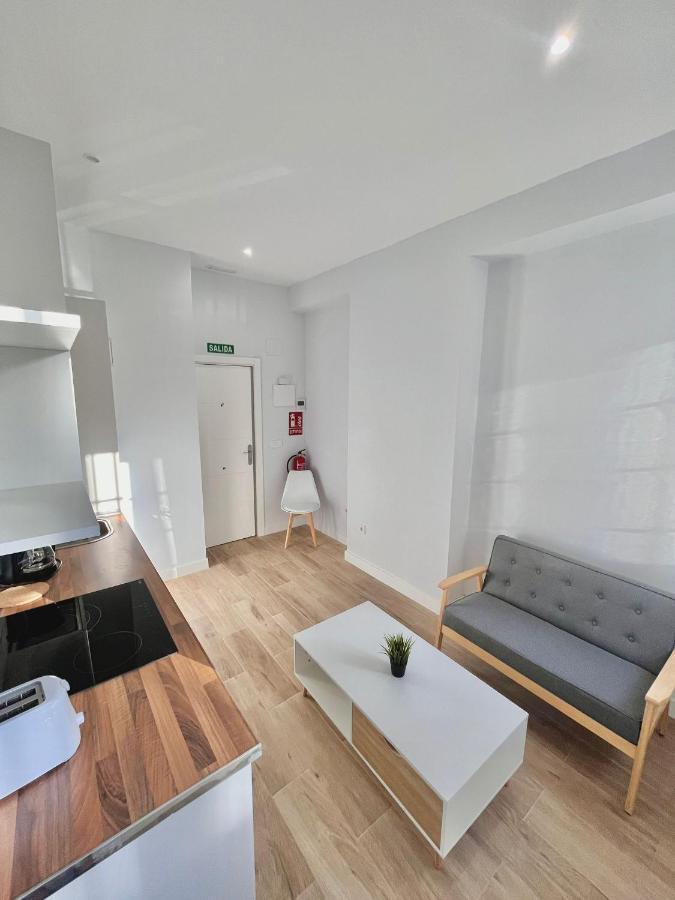 Lofts Ifema Apartment มาดริด ภายนอก รูปภาพ