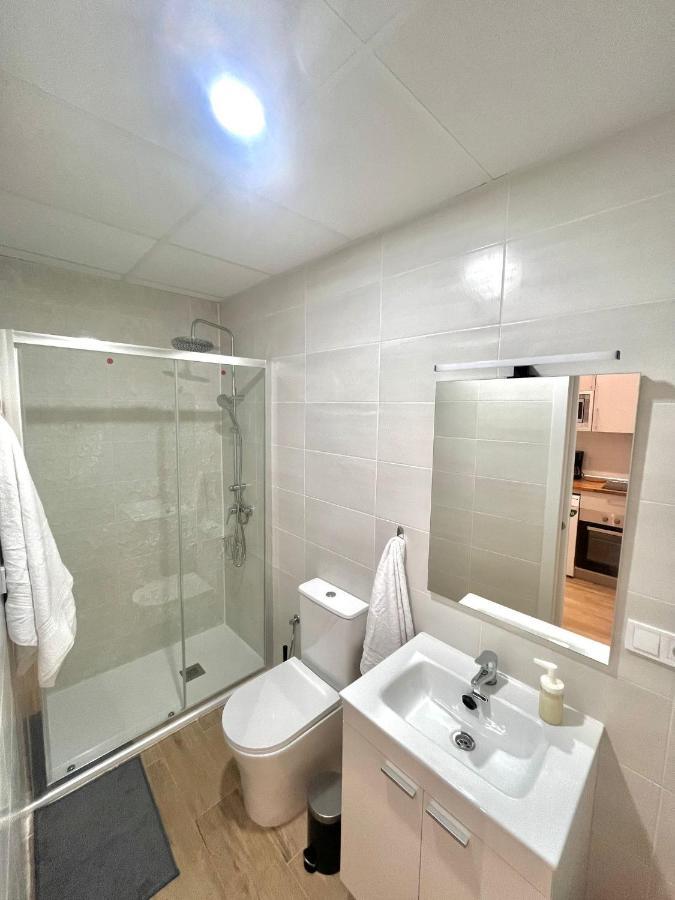 Lofts Ifema Apartment มาดริด ภายนอก รูปภาพ