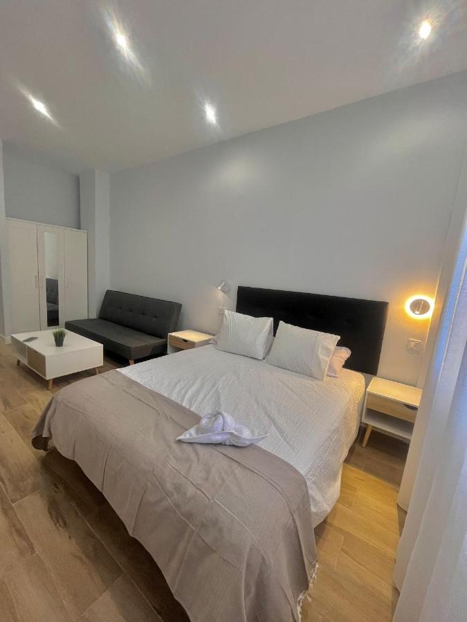 Lofts Ifema Apartment มาดริด ภายนอก รูปภาพ