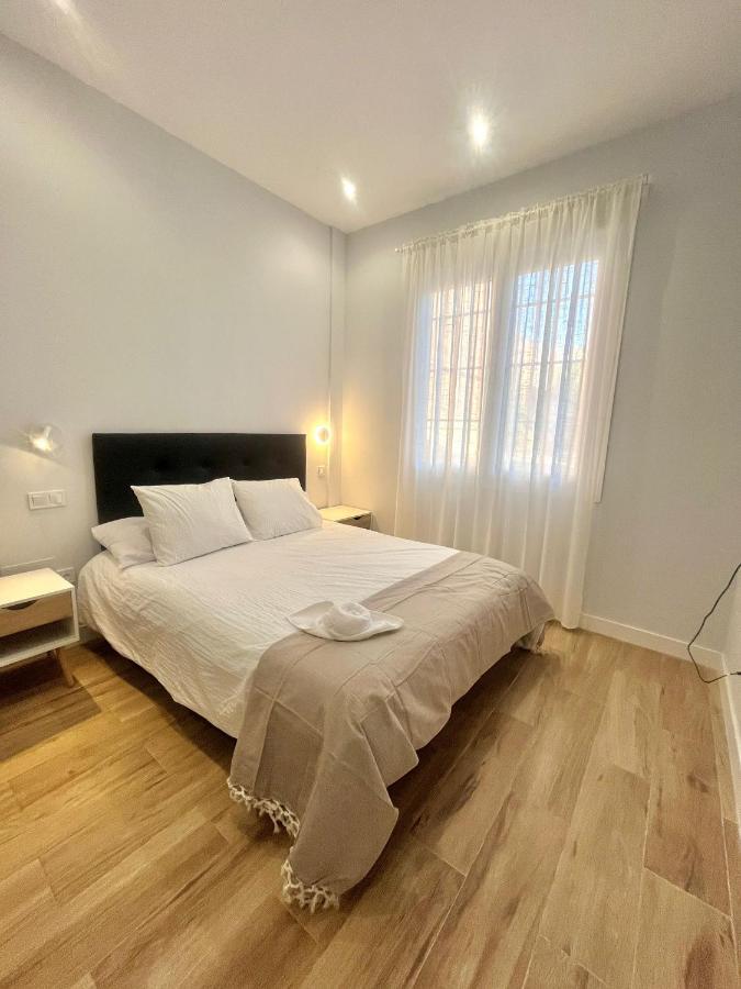 Lofts Ifema Apartment มาดริด ภายนอก รูปภาพ