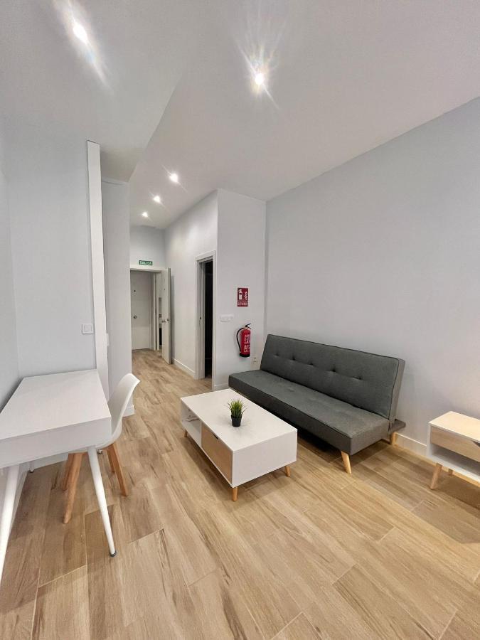 Lofts Ifema Apartment มาดริด ภายนอก รูปภาพ