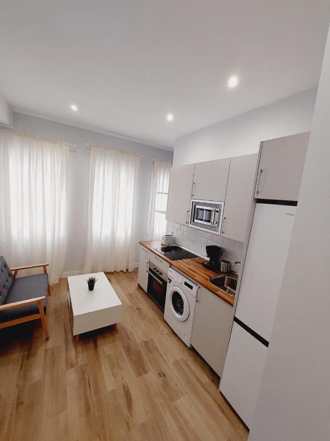 Lofts Ifema Apartment มาดริด ภายนอก รูปภาพ