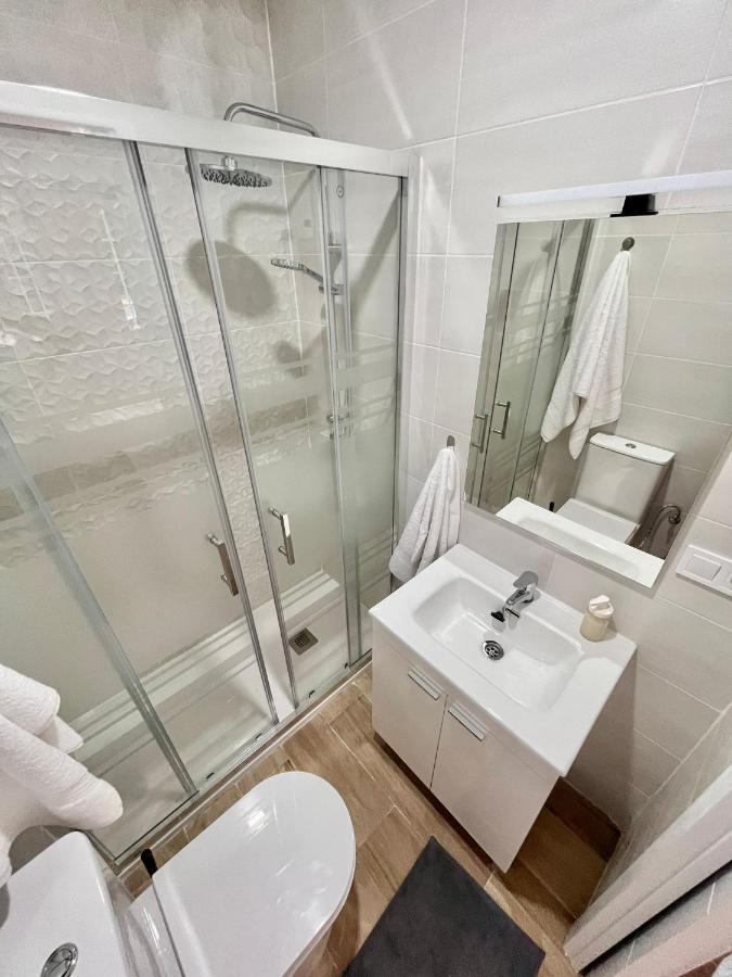 Lofts Ifema Apartment มาดริด ภายนอก รูปภาพ