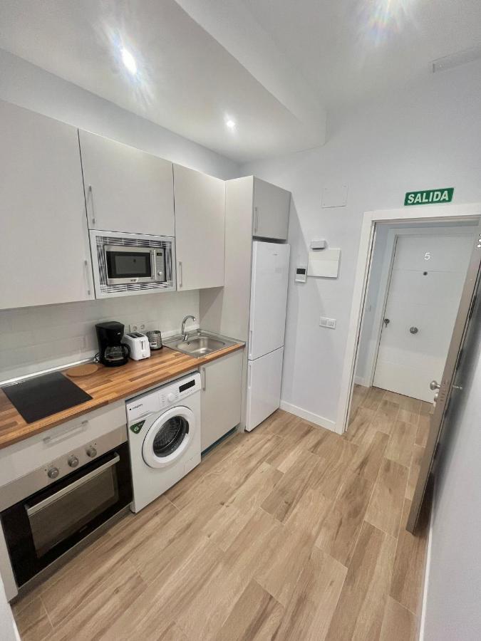 Lofts Ifema Apartment มาดริด ภายนอก รูปภาพ