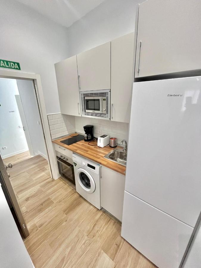 Lofts Ifema Apartment มาดริด ภายนอก รูปภาพ