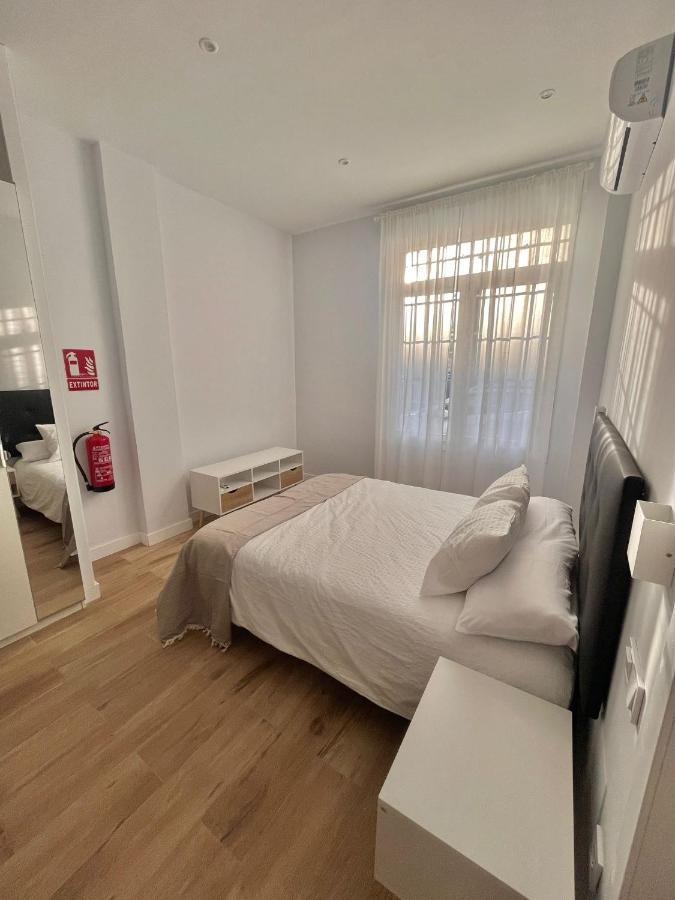 Lofts Ifema Apartment มาดริด ภายนอก รูปภาพ
