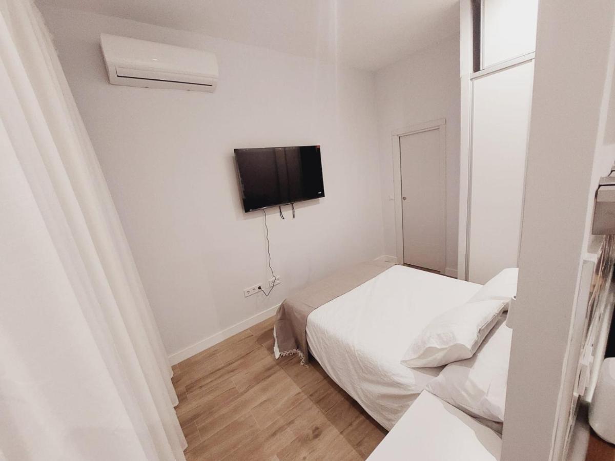 Lofts Ifema Apartment มาดริด ภายนอก รูปภาพ
