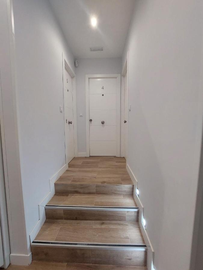 Lofts Ifema Apartment มาดริด ภายนอก รูปภาพ